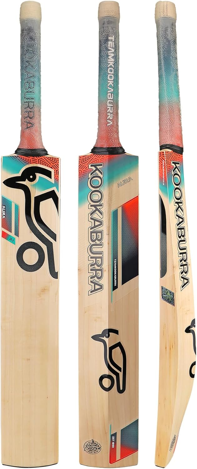 Kookaburra Aura 2.1 Cricket Bat - Size 5