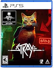 Stray for PlayStation 5