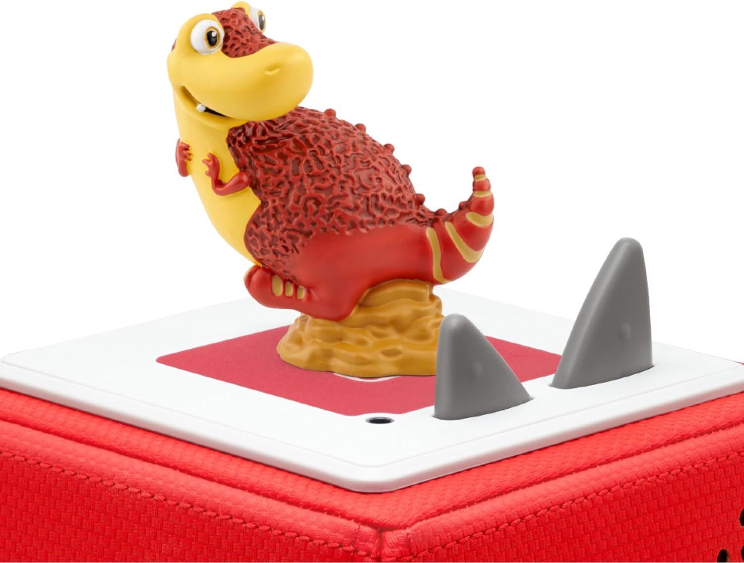 tonies The Dinosaur that Pooped Collection, for use with toniebox, narrated by McFly, ages 3+