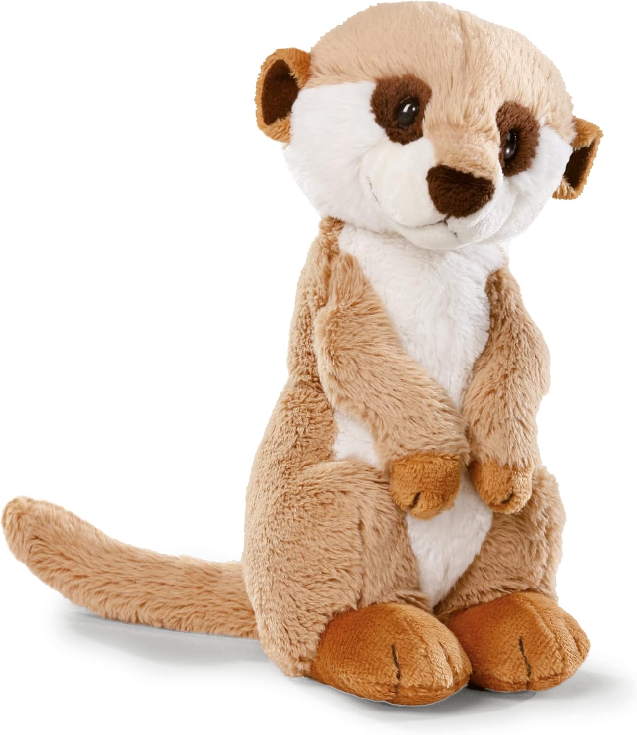 NICI Sitting Soft Toy Meerkat 20cm