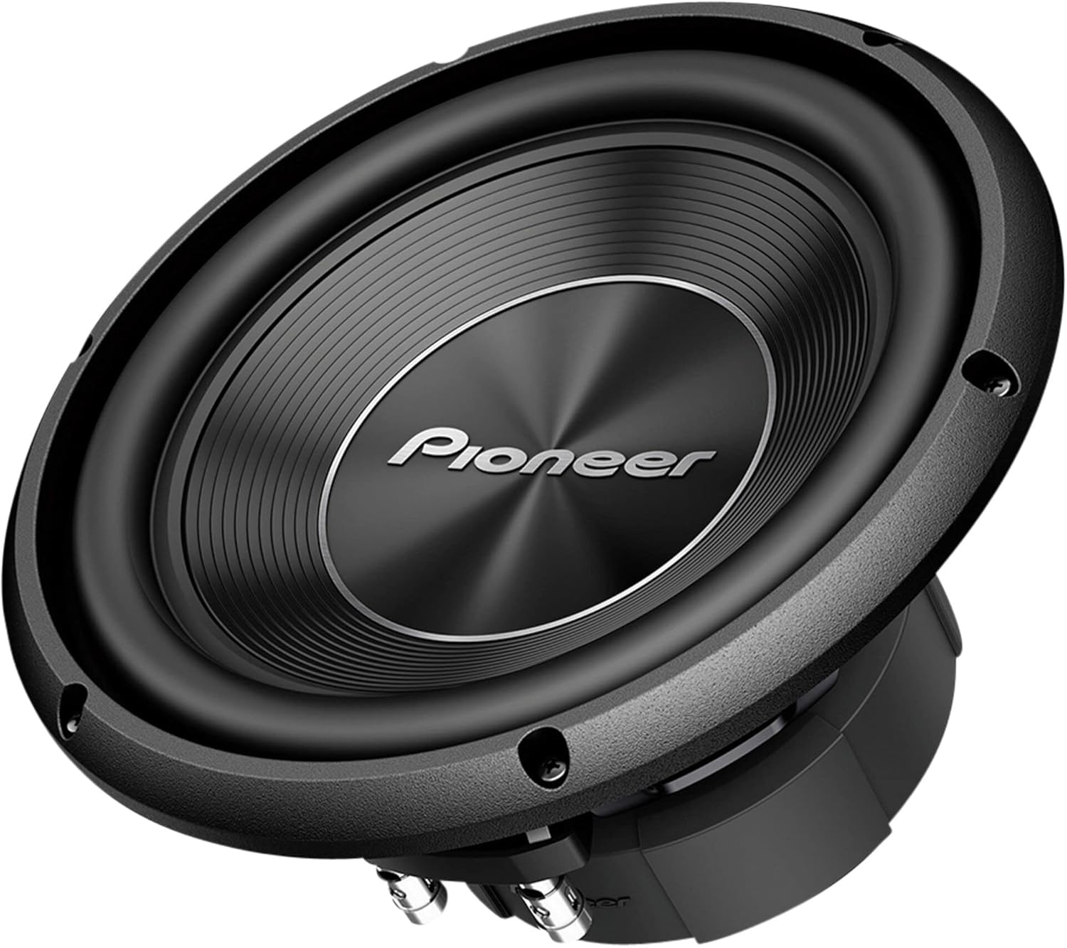 Pioneer TS-A250S4 - 25 cm 4Ω enclosure-type single voice coil subwoofer (1300W)