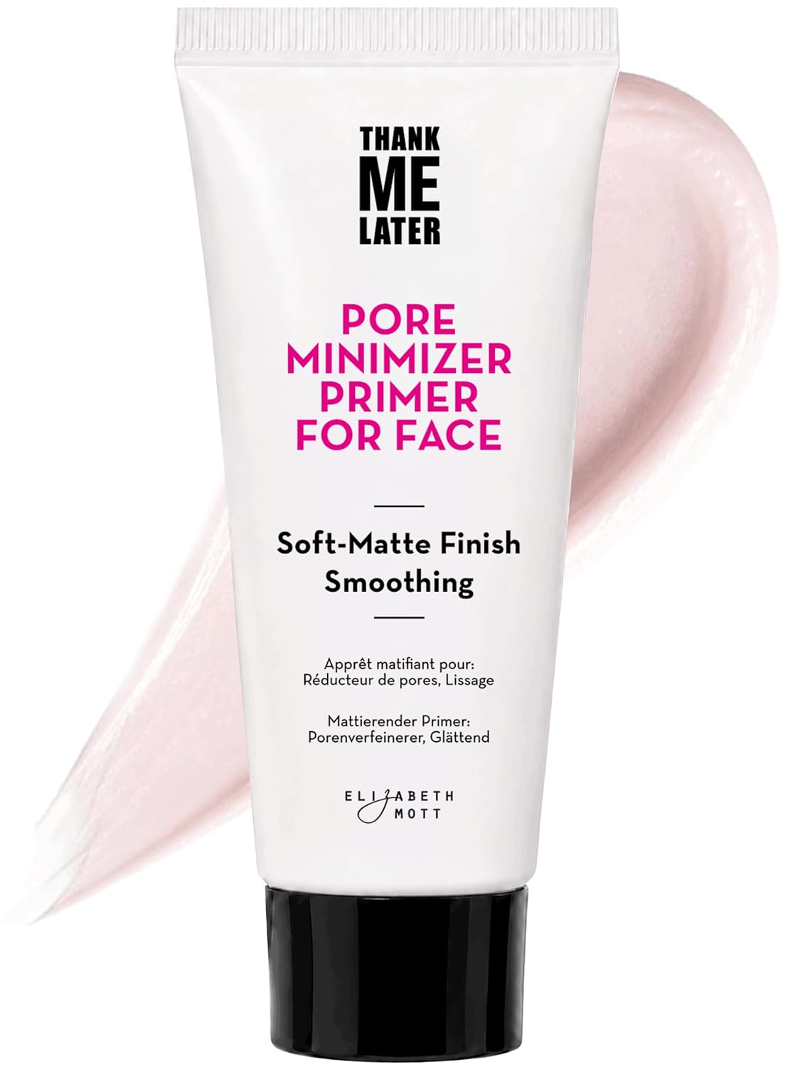 Elizabeth Mott Thank Me Later Pore Minimizer Face Primer, 30g