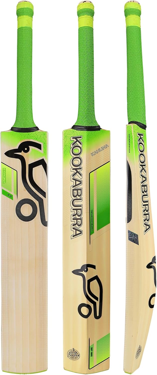 Kookaburra Kahuna 6.5 Cricket Bat - Size 2