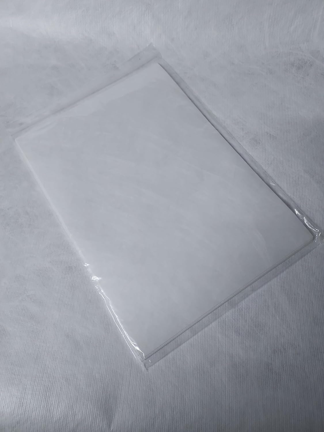 Tyvek 105gm A4 - Pack of 20 Sheets (8.3" X 11.7")