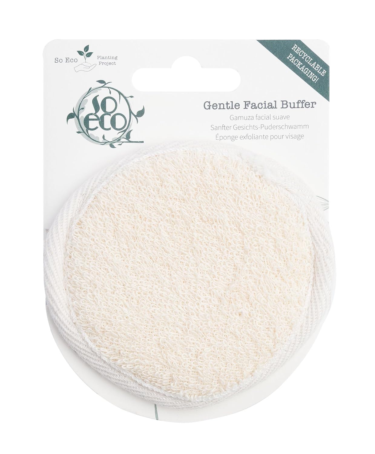 So Eco Gentle Facial Buffer