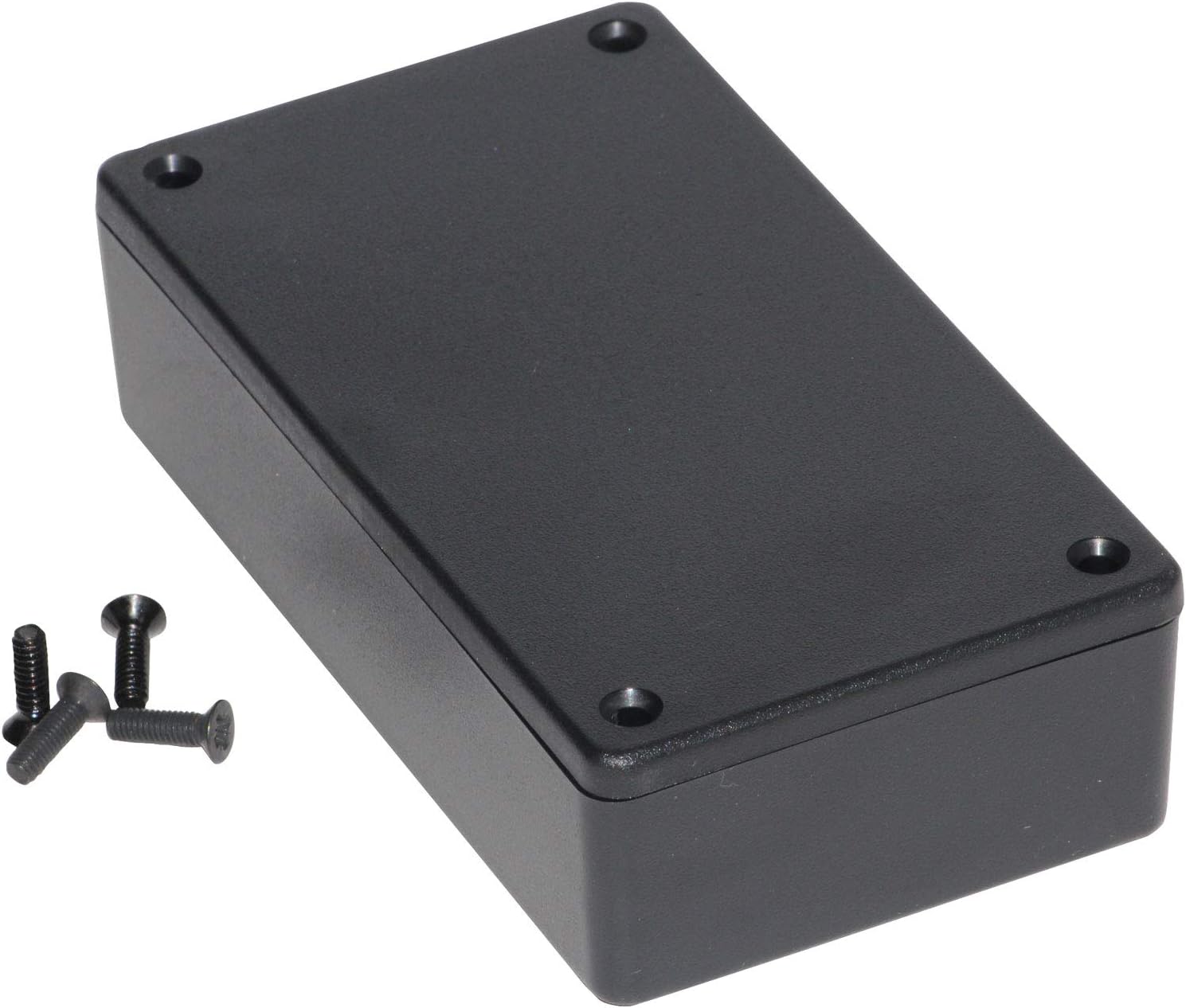 Hammond Manufacturing 1591XXBBK 1591XXB Black FRABS