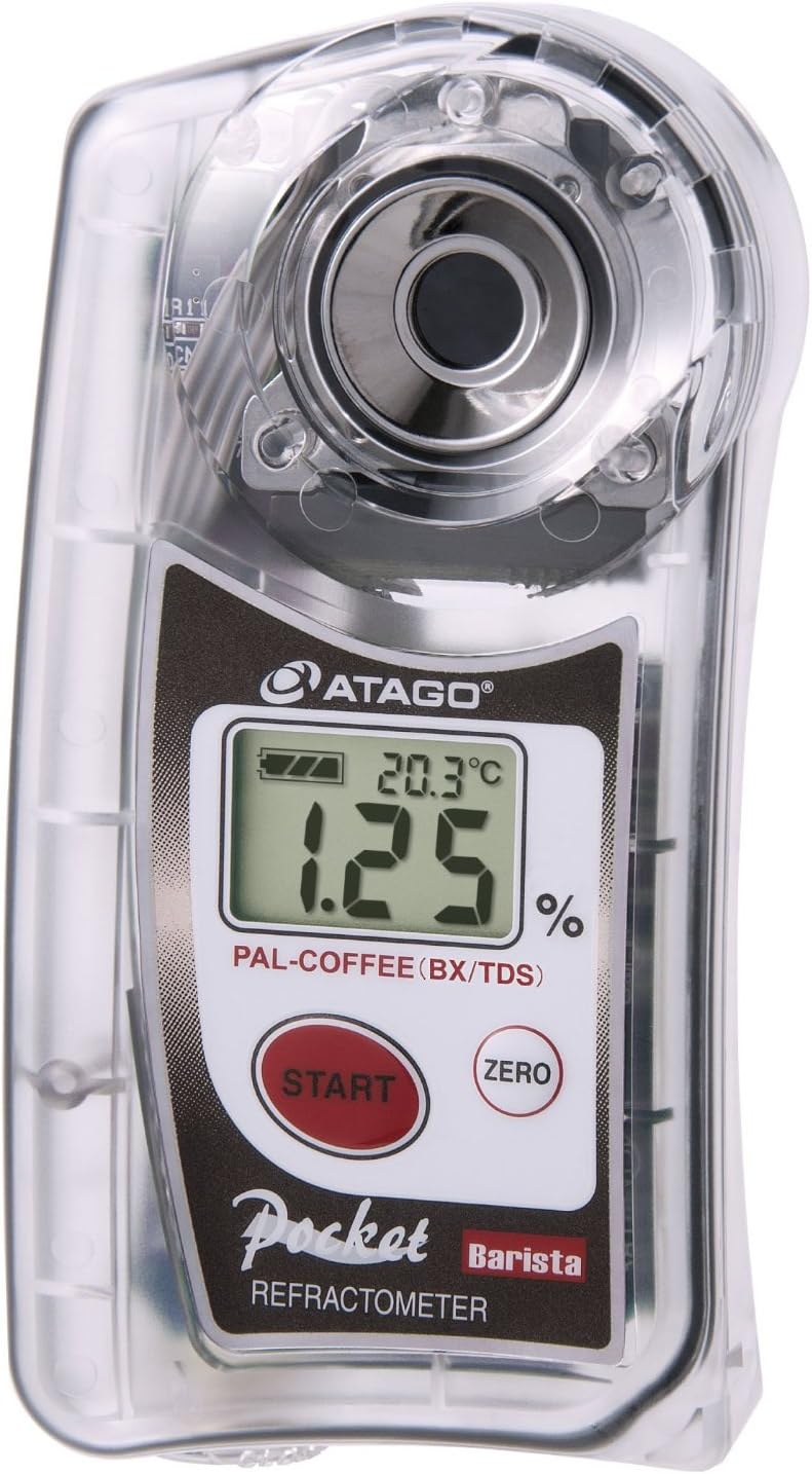 Pocket coffee densitometer PAL-COFFEE (BX/TDS) From import JPN