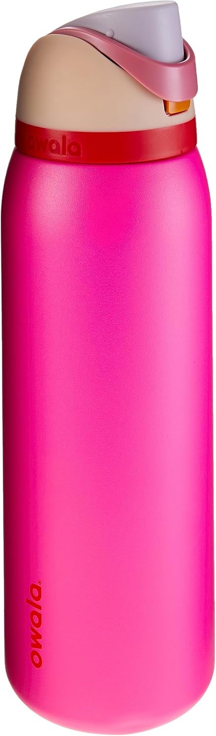 Owala FreeSip Stainless Steel Can You See Me Bottle 40oz, 1 EA
