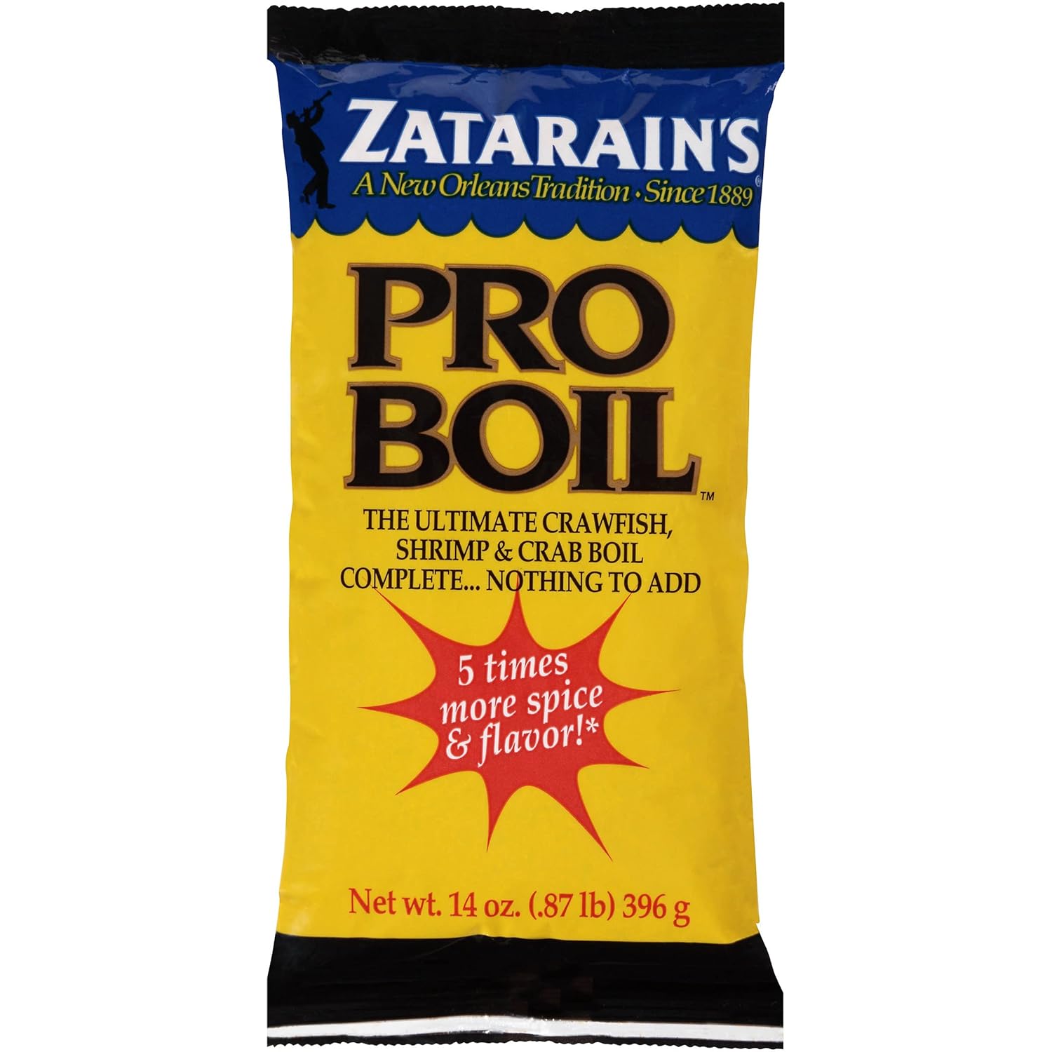 Zatarain's Pro Boil, 14 oz
