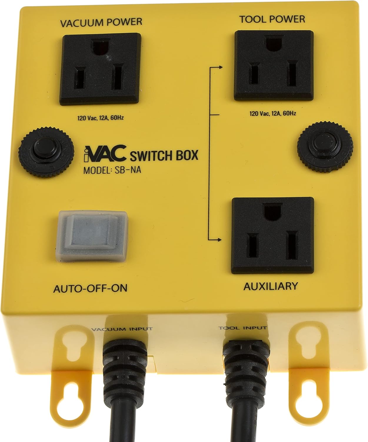 iVAC Automated Switch Box (SB-NA)