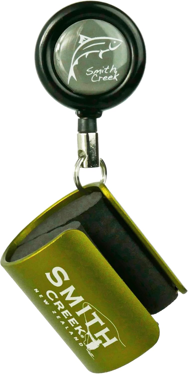 Rod Clip with Zinger