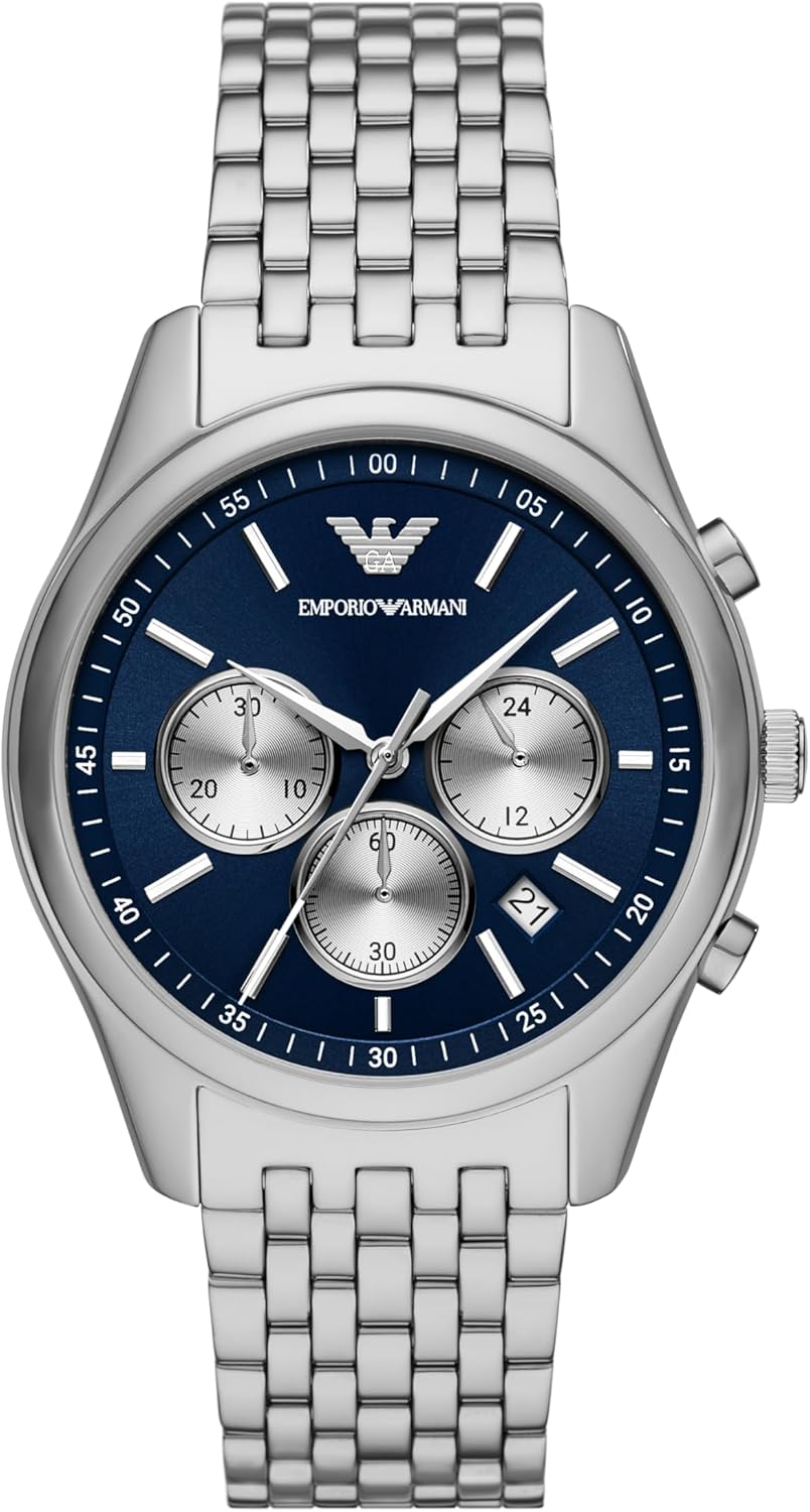 Emporio Armani Men's Chronograph Watch