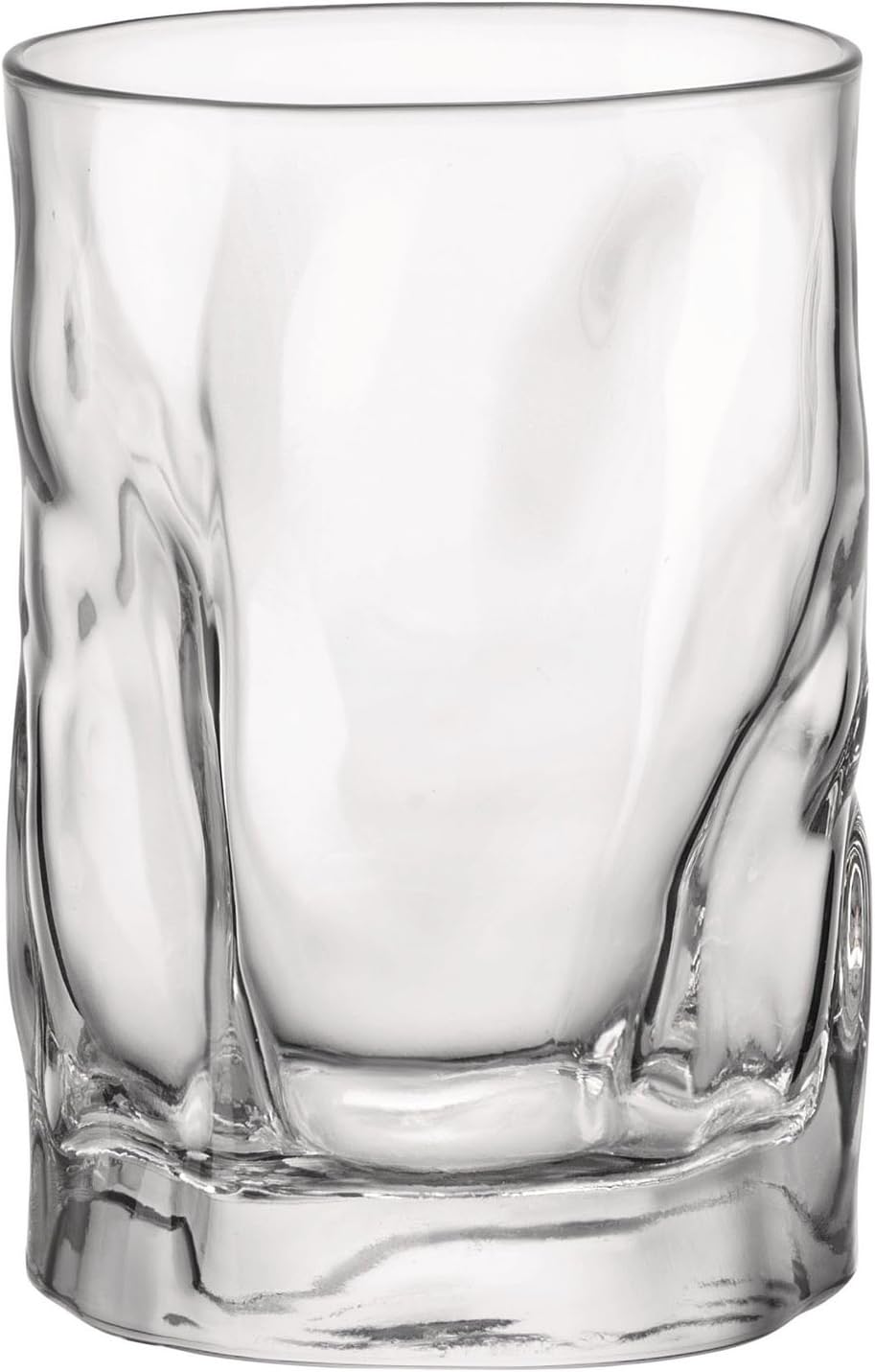 Bormioli Rocco Sorgente Whisky tumbler 300ml, 6 Glasses