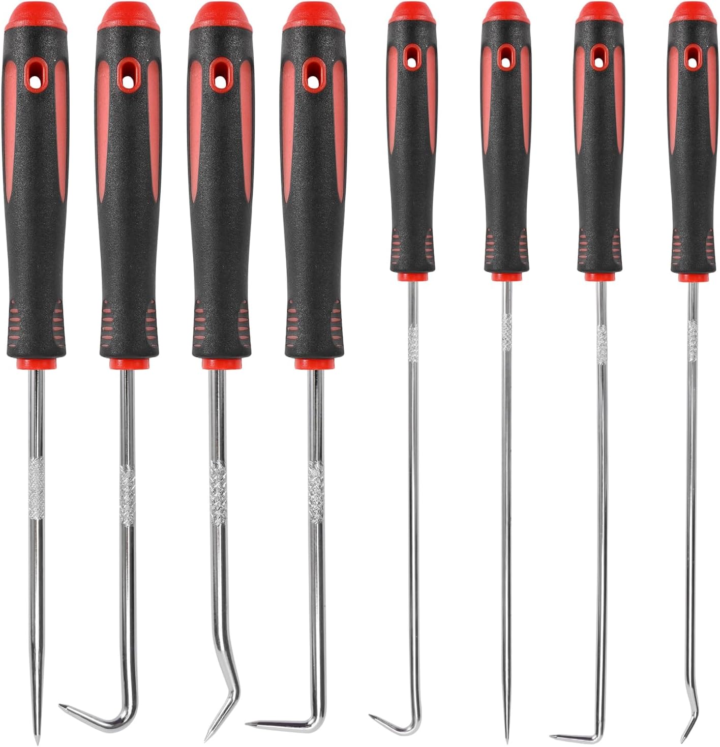 8PCS Precision Pick Set - Easy Removal Tool for Automotive Oil Seals, O-Rings, and Gaskets, Lock Pick Set, Picks, Pick Tool