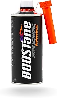 BOOSTane Professional Octane Booster, Formulated to Increase Octane for High-Performance Race Engines, 32oz (1 Pack)