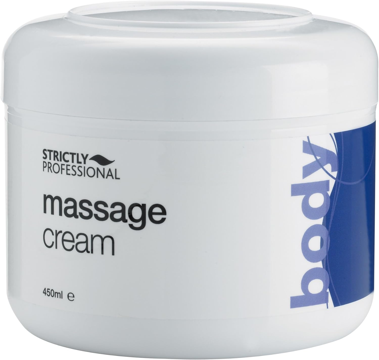Strictly Professional Massage Cream 450ml