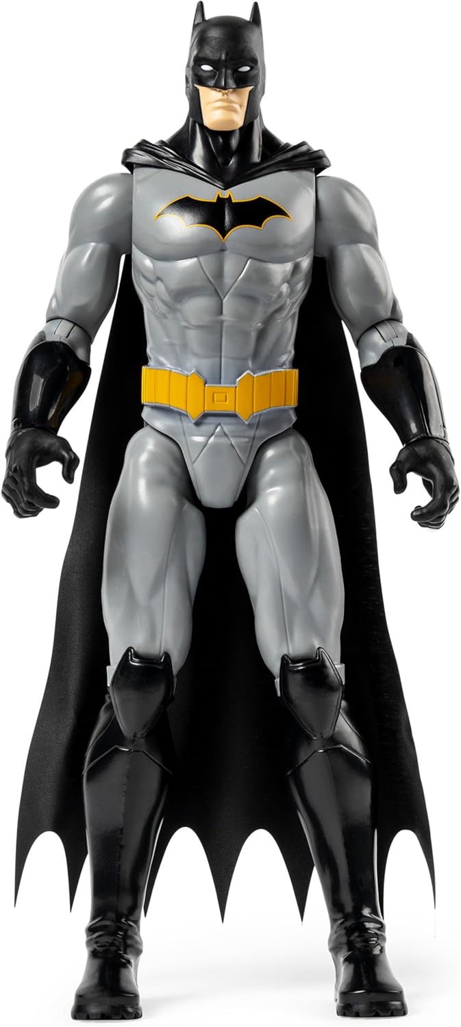 DC Comics 12-Inch Rebirth BATMAN Action Figure