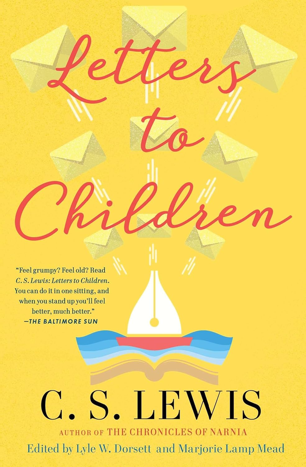 C. S. Lewis' Letters to Children