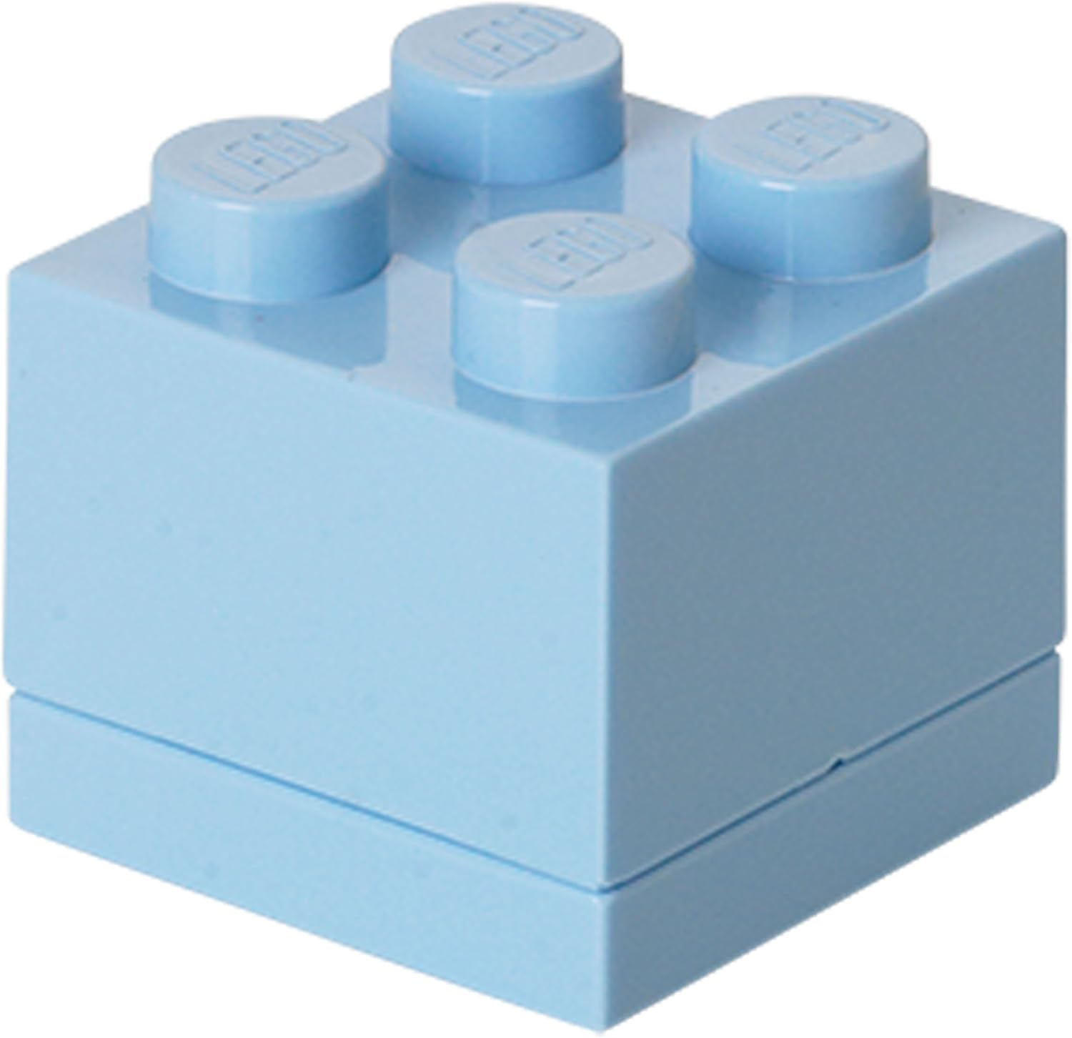 Room Copenhagen RC40111736 Lego Mini Box 4 Hellroyalblau