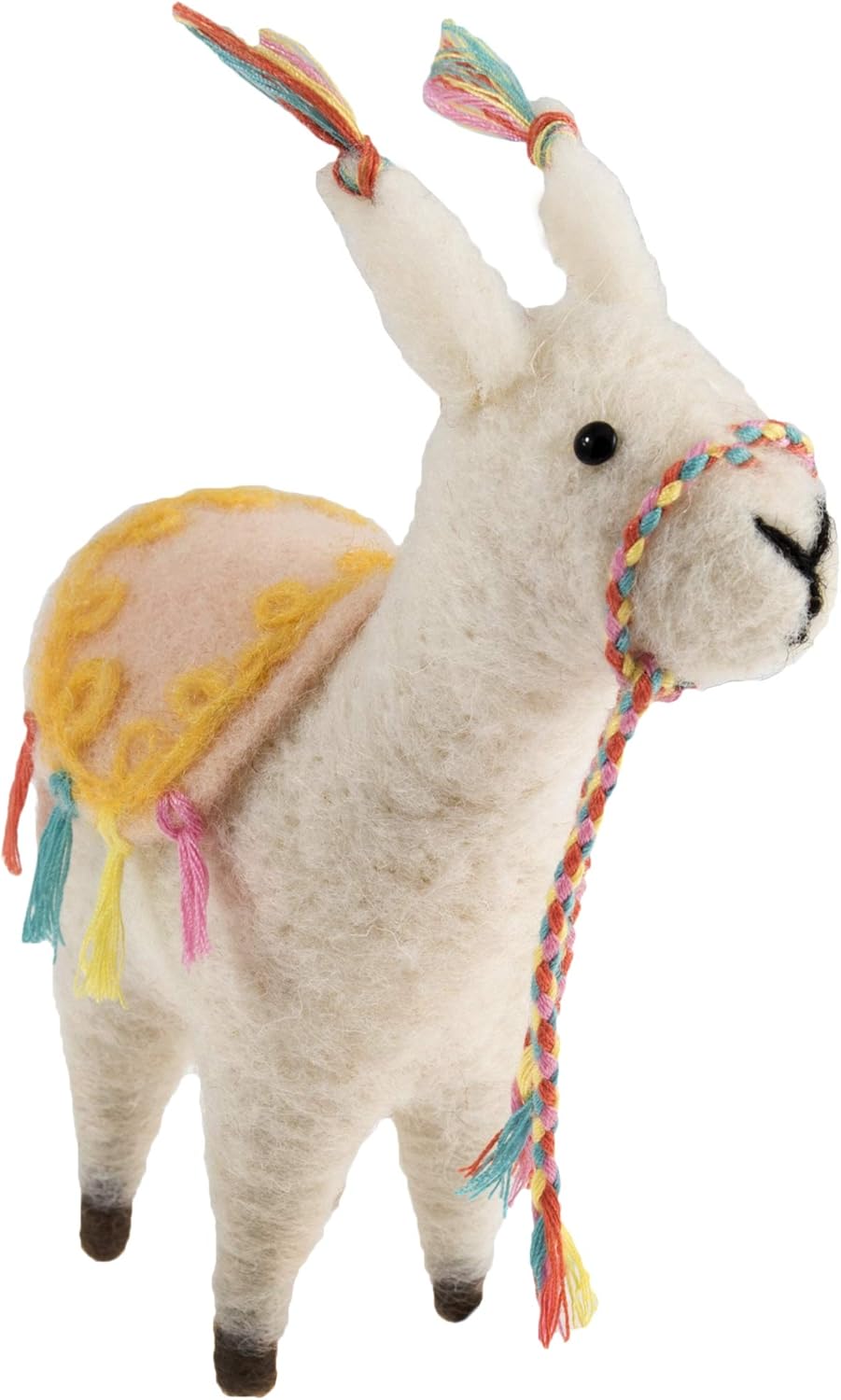 Trimits Needle Felting Kit Llama, Assorted, 12.5cm x 14 cm