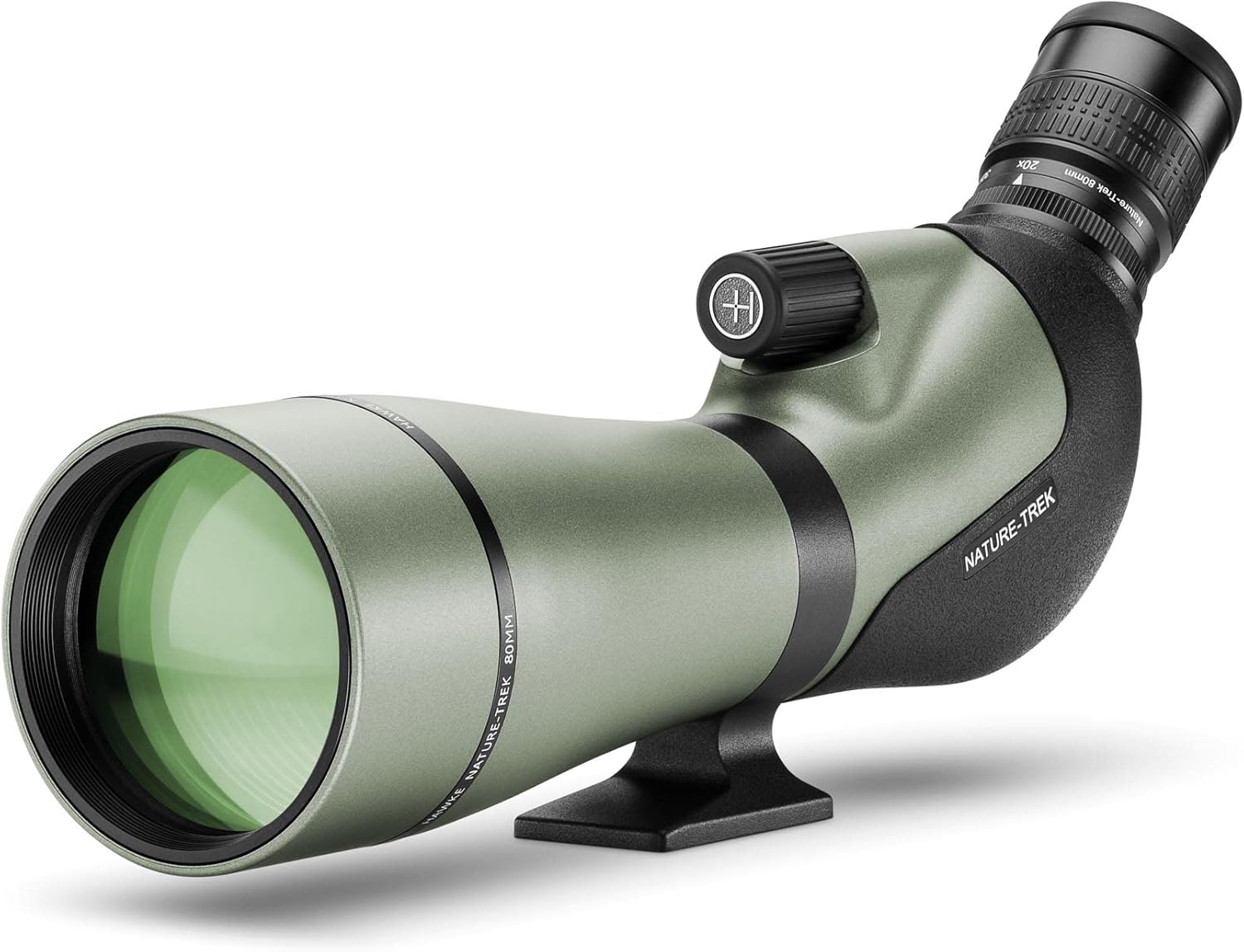 Hawke Nature-Trek 20-60x80 Spotting Scope