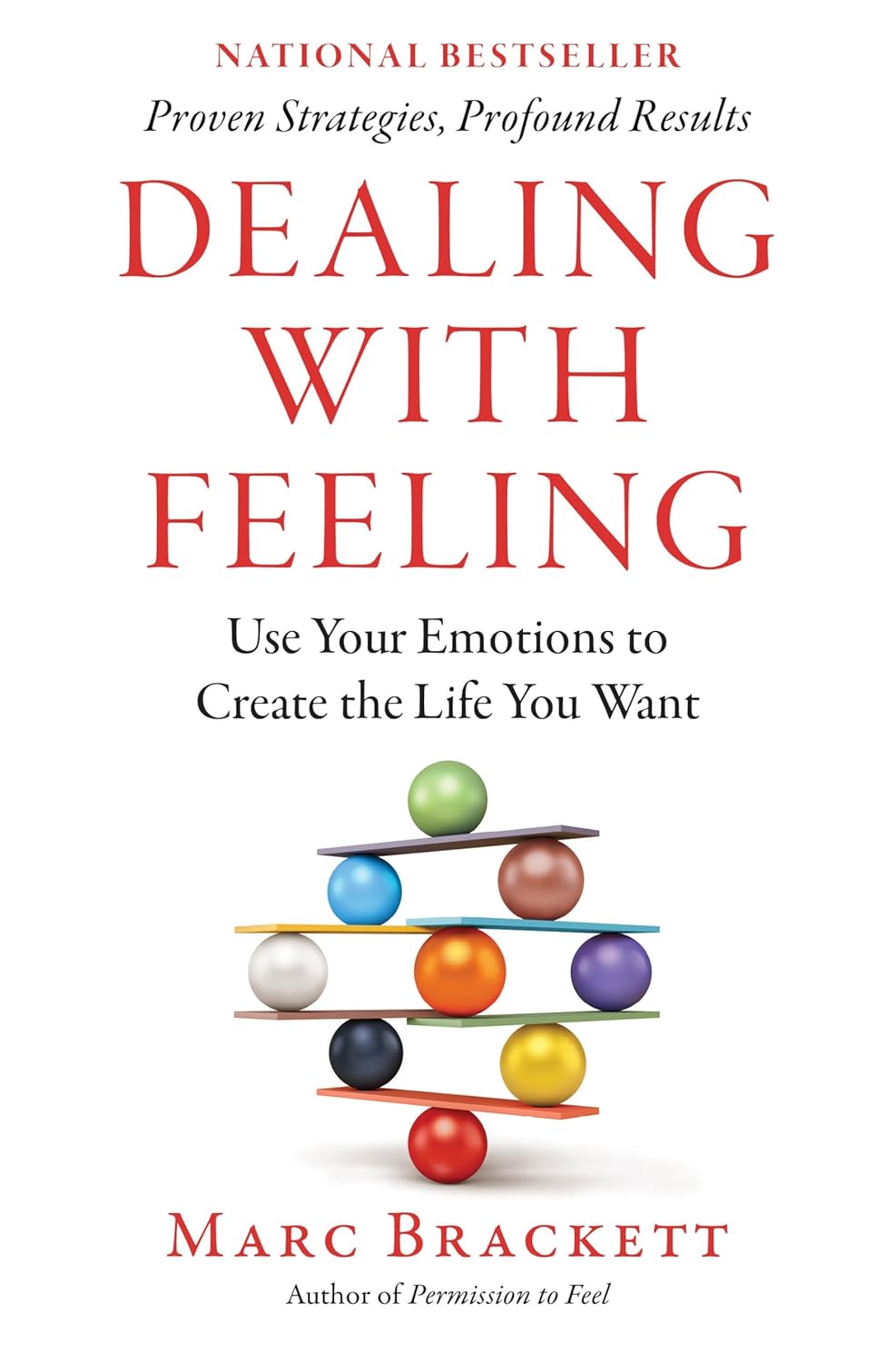 Dealing with Feeling: Use Your Emotions to Create the Life You Want