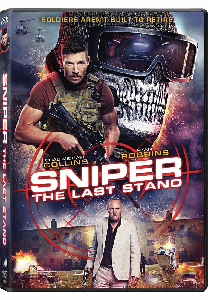 Sniper: The Last Stand