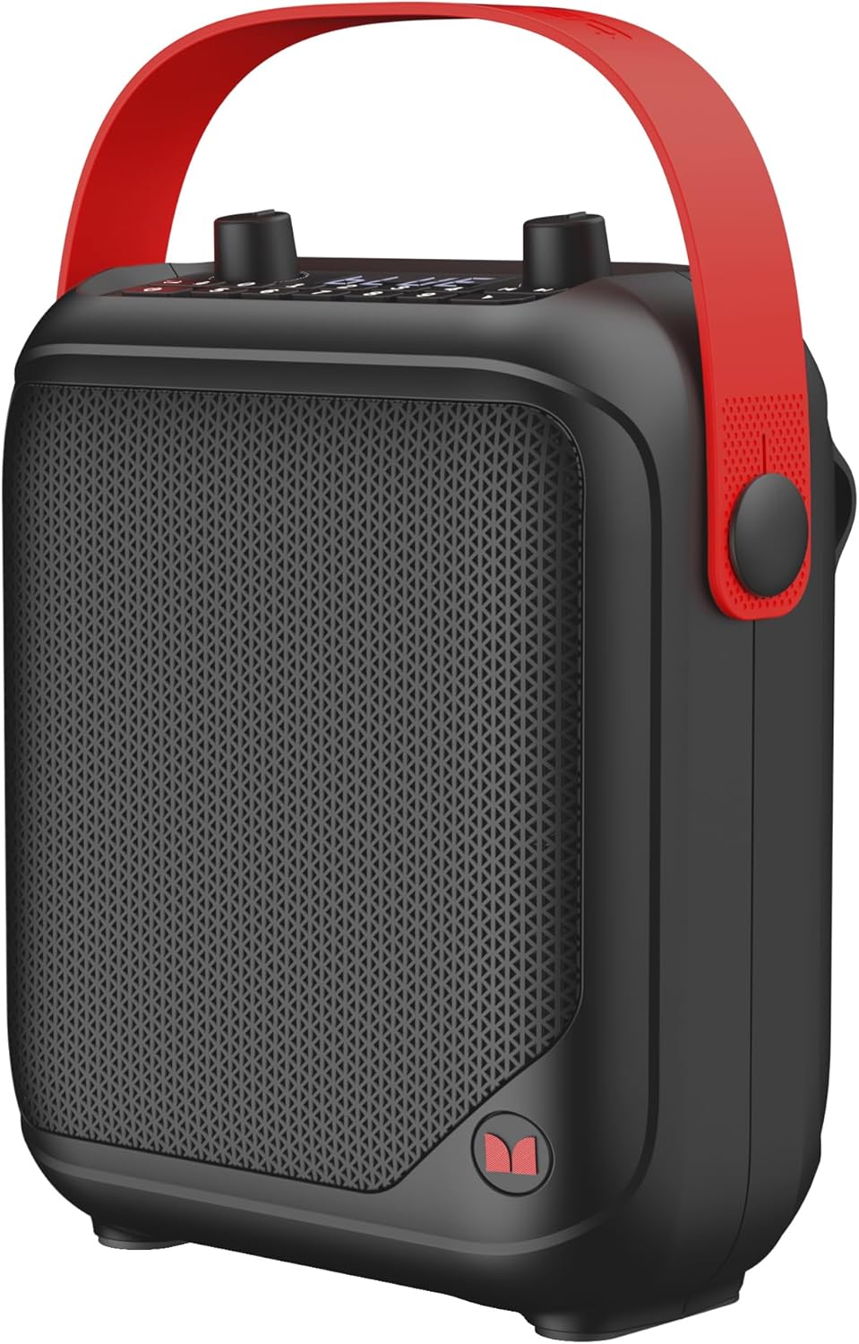 Monster Portable Bluetooth Speakers, Wireless Bluetooth Speaker with 40W Loud Stereo Sound, Outdoor Speakers with Handle, 12H Playtime, Supports TF Card, AUX for Outdoor