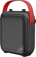 Monster Portable Bluetooth Speakers, Wireless Bluetooth Speaker with 40W Loud Stereo Sound, Outdoor Speakers with Handle, 12H Playtime, Supports TF Card, AUX for Outdoor