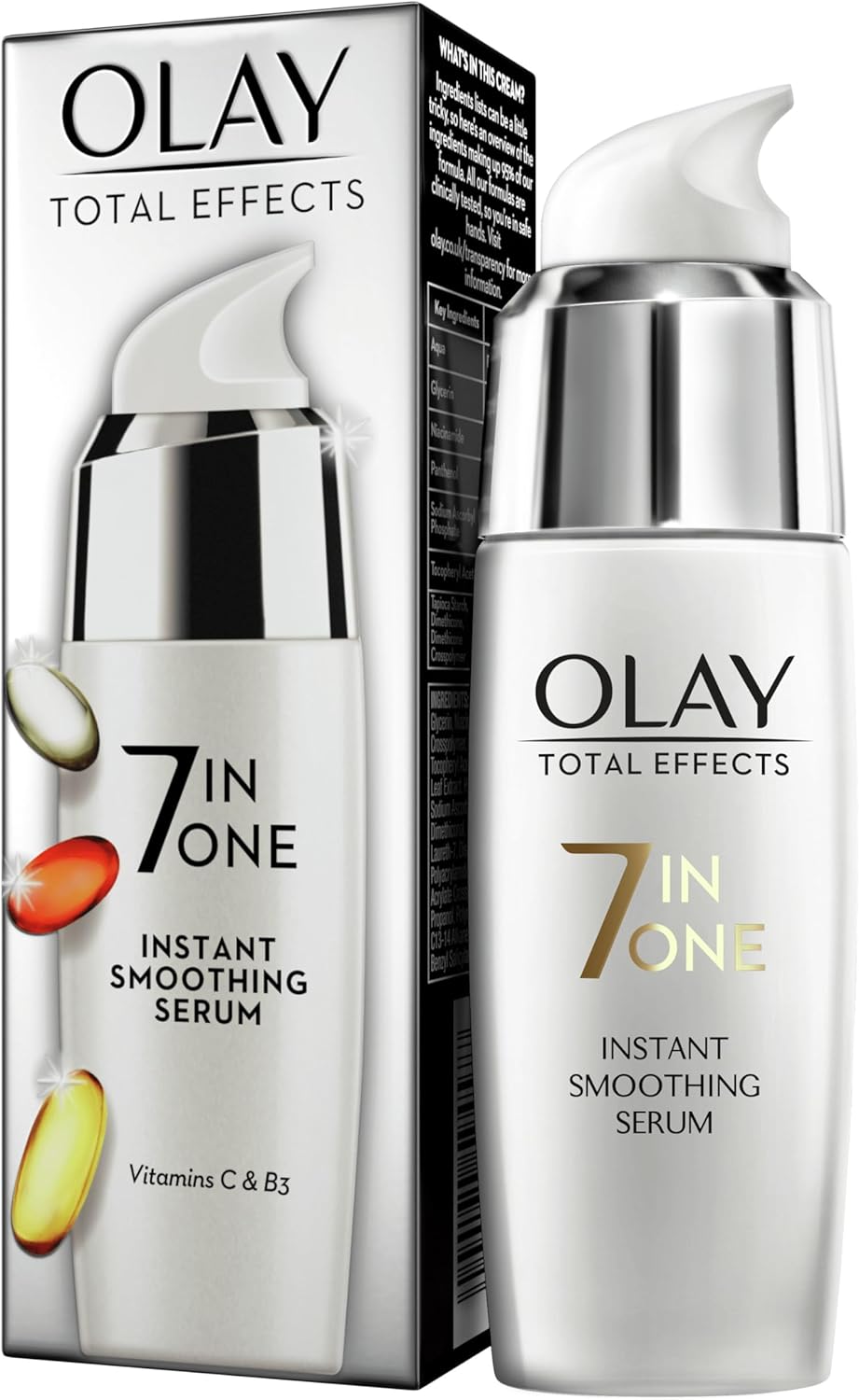 Olay Total Effects 7in1 Smoothing Serum With Niacinamide, 50ml