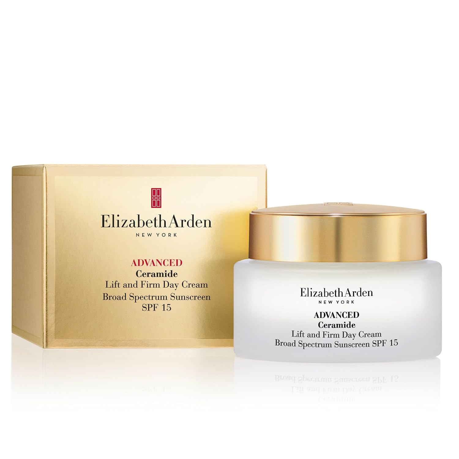Elizabeth Arden Advanced Ceramide Lift & Firm Day Cream, SPF 15, 1.7 fl oz