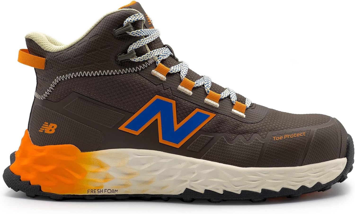 New Balance Men's Composite Toe Cremorne Fresh Foam Work Shoes