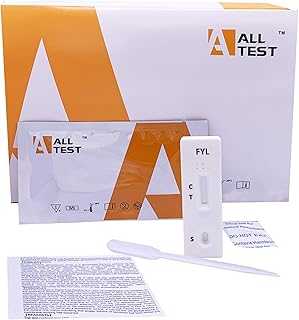 Fentanyl Drug Test Urine Cassette - CLIA WAIVED 510k - Sensitive 1 ng/ml - 25 Per Box (25)