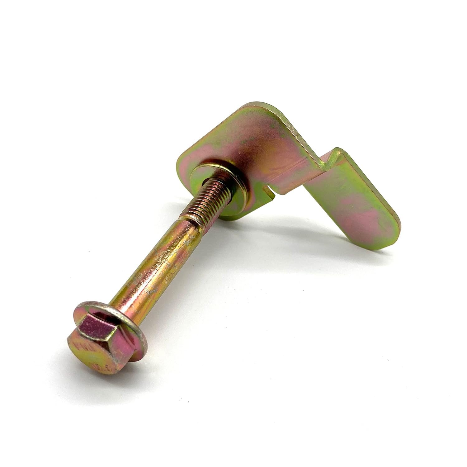 Region Offroad Front Track Bar Bolt and Flag Nut Retainer Compatible with Jeep Wrangler TJ 97-06 Jeep Cherokee XJ 84-01 Jeep Grand Cherokee ZJ 93-98 Replaces Mopar 6504449.