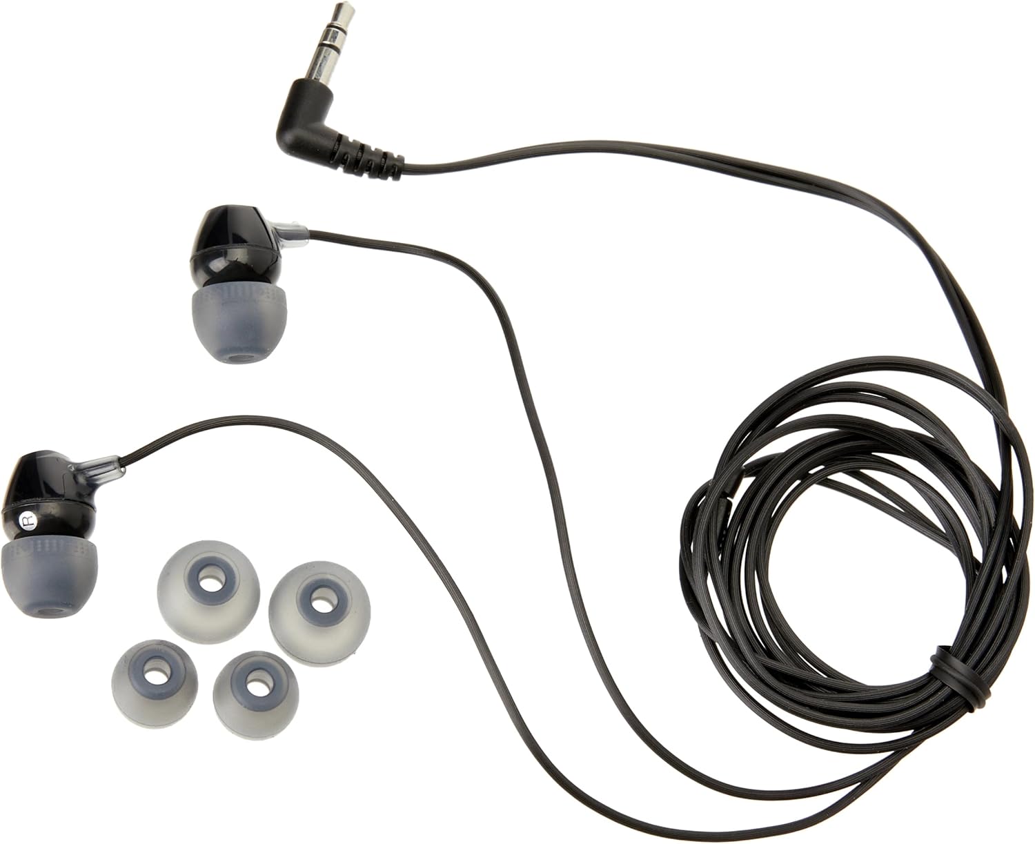 Sony MDR-EX15AP Wired Earphones - Black