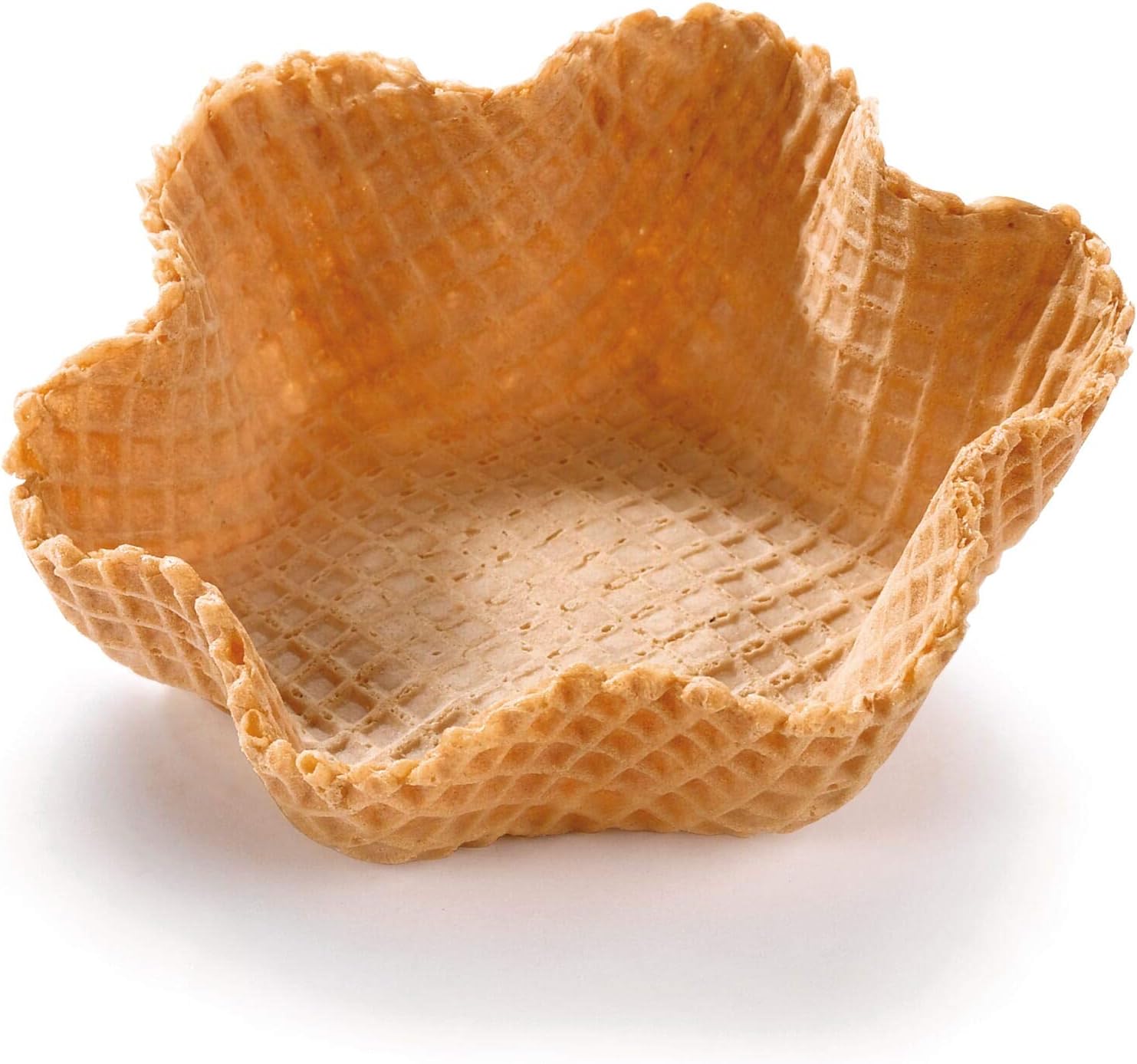 Pidy Tulipe Wafer Basket - 24 Portions