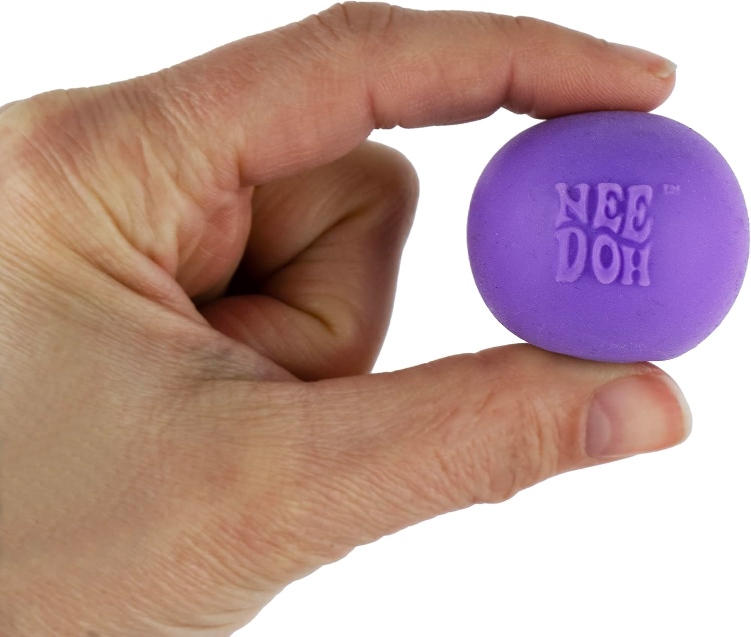 World's Smallest Nee-Doh, Each are Sold Separately. Colors Selected at Random
