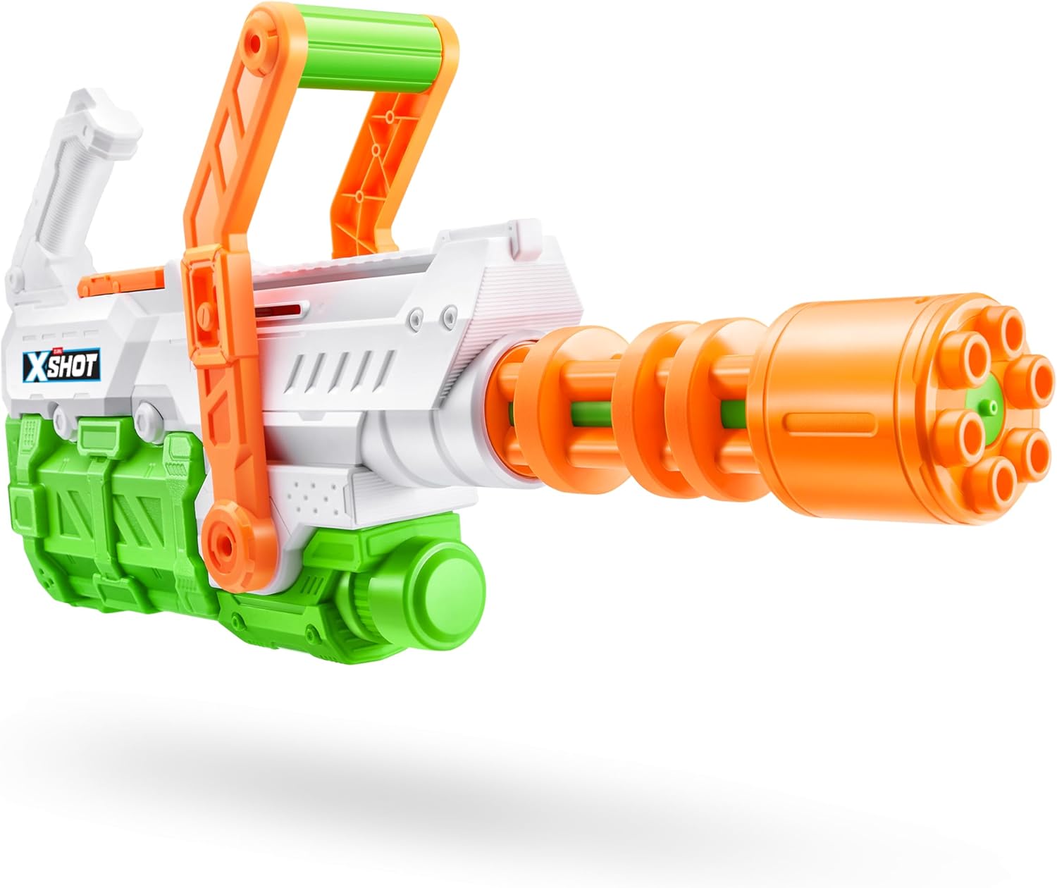 XSHOT Fast-Fill Hydro Cannon Water Blaster by ZURU Water gun for Summer, X-Shot Water Toys, Fills with Water in just 1 Second, Big Water Toy for Children, Boys, Teen, Men