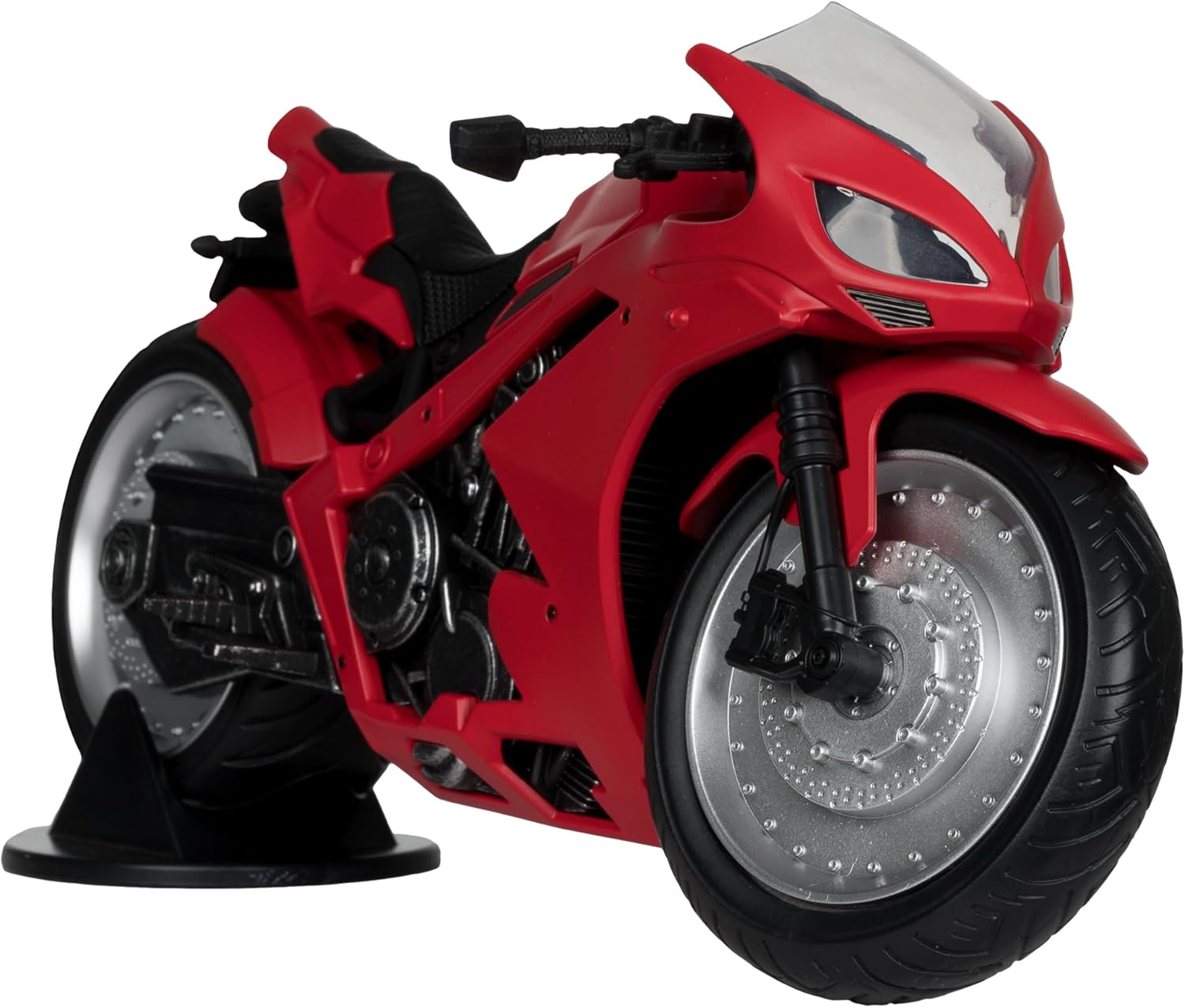 McFarlane Toys - DC Multiverse Red Hood's Sportsbike (Red Hood: Outlaw) Vehicle