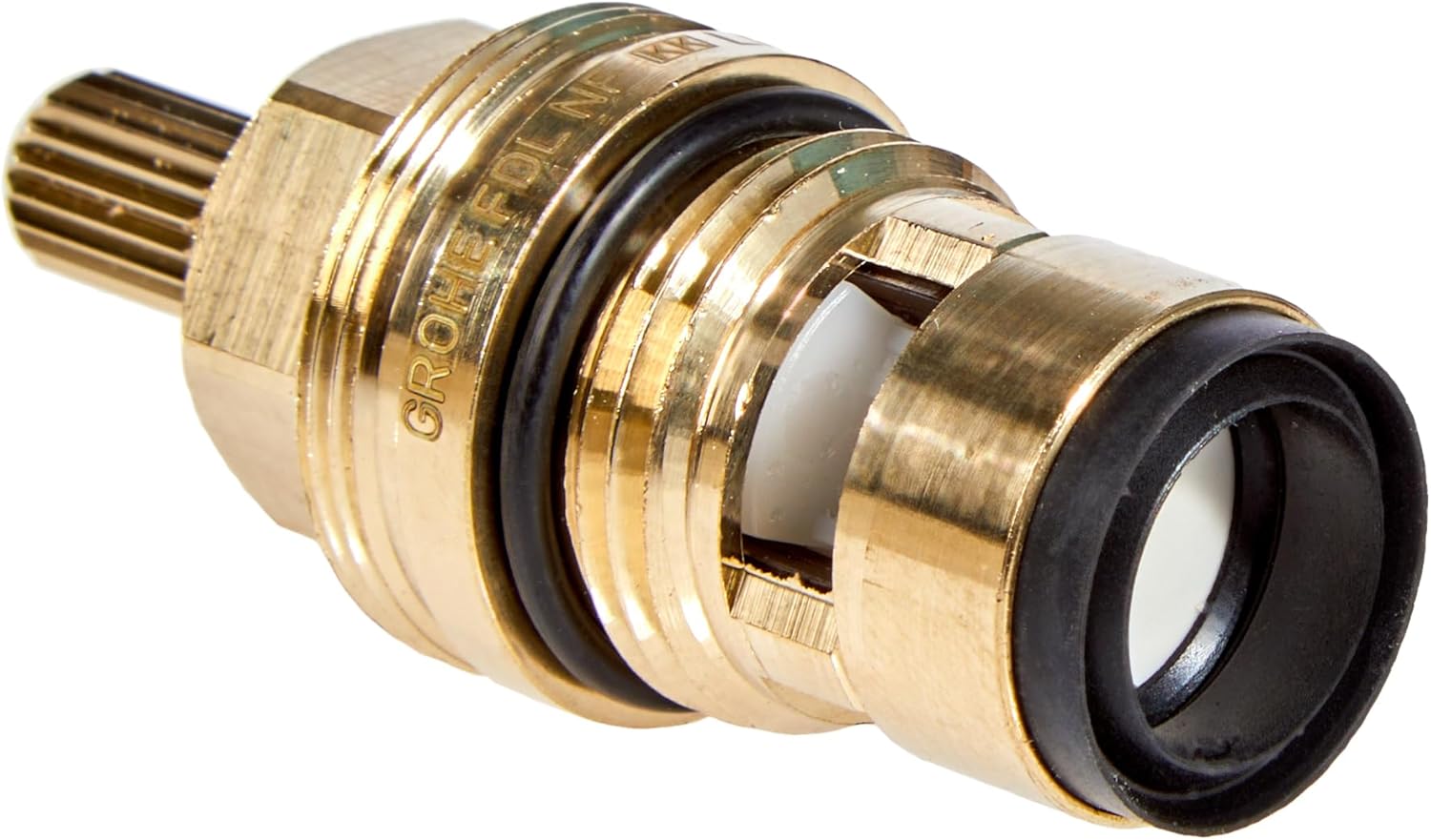 GROHE Ceramic Headpart, 1/2" Chrome 45346000