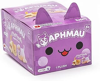 Aphmau 6" Collectible Plush; YouTube Gaming Channel; Blind Box; 1 of 8 Possible MeeMeows