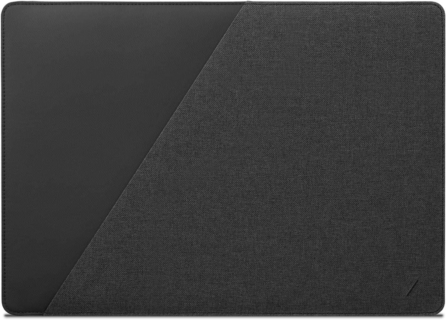 Native Union Stow Slim for MacBook Air 13” (2018 & Later), MacBook Pro 13” (2016 & Later) and MacBook Pro 14" M3 (2023), M4 (2024) – Premium MacBook Sleeve with Easy-Access Magnetic Closure (Slate)