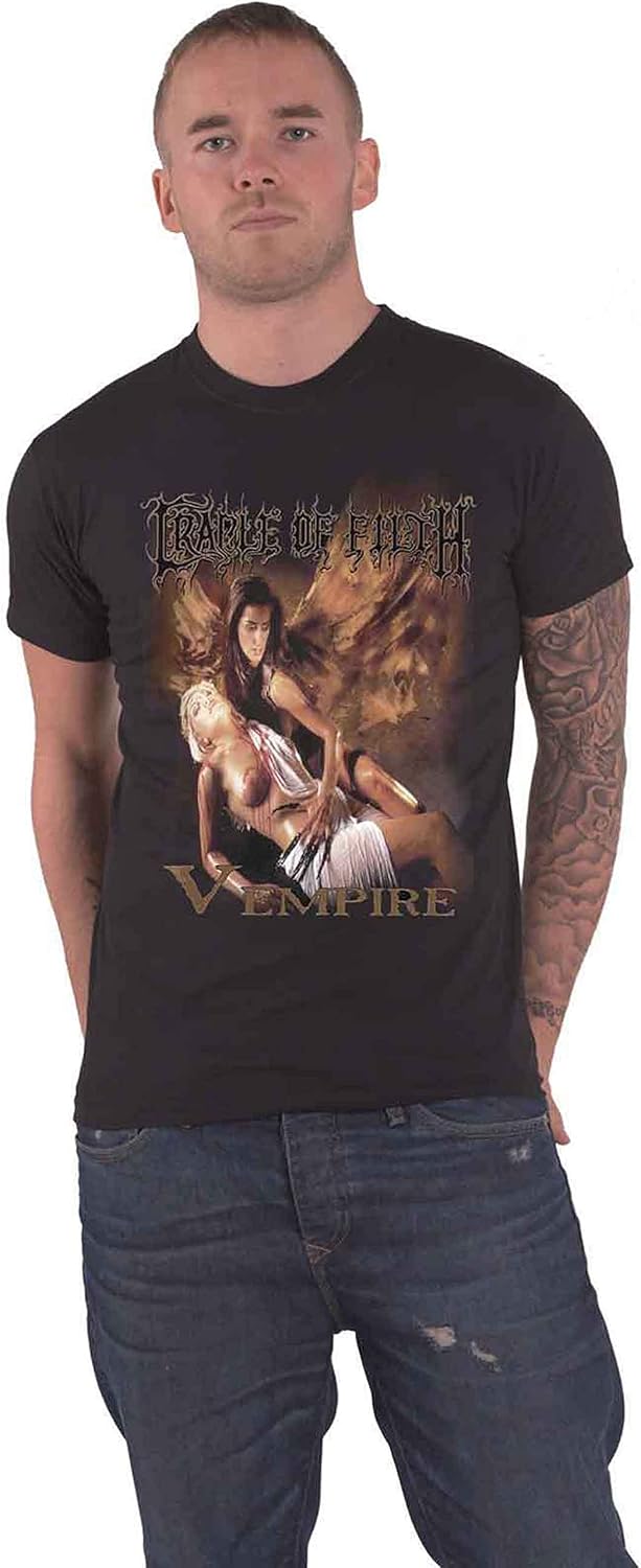 Cradle of Filth 'Vempire' T-Shirt (Black)