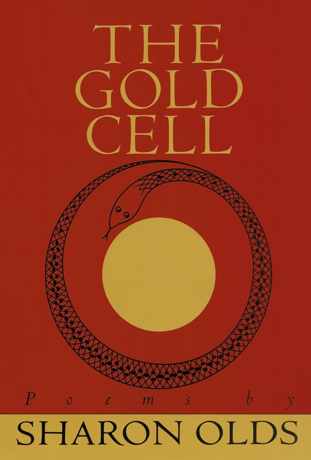 Gold Cell (Knopf Poetry Series)
