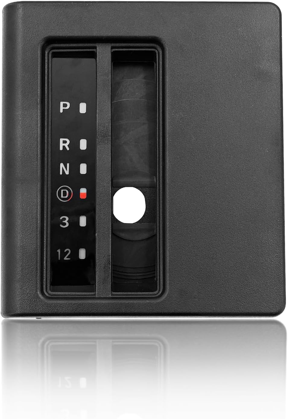 55115615 Automatic Shift Indicator Bezel Compatible with Jeep Cherokee XJ 1997-2001 Dashboard Covers Replace# 5EK03TRM