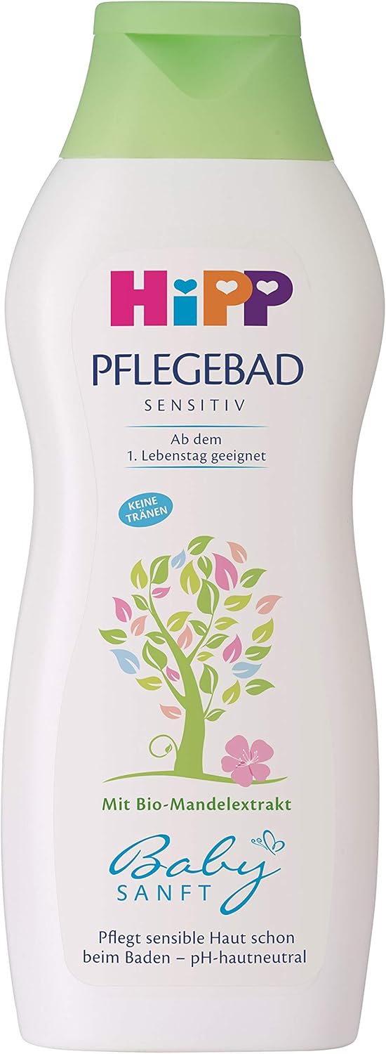 Hipp Baby Soft Bath Lotion, 350 ml