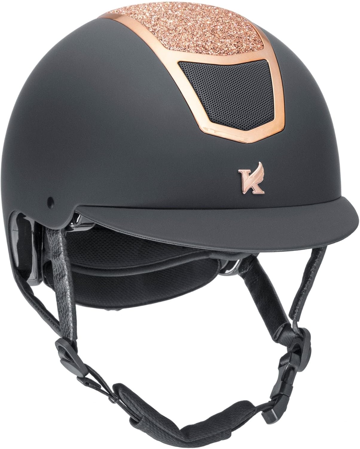 Shires Karben Valentina Riding Hat - Coal
