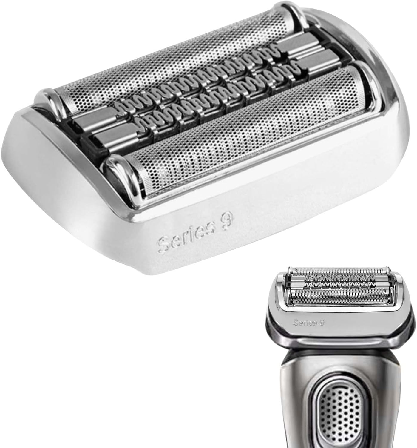 92S Electric Replacement Shaver Head for Braun Series 9 Shaving Razor Head, Compatible with All S9 9290cc, 9291cc, 9370cc, 9293s, 9260s, 9295cc, 9385cc, 9390cc, 9330s,9376cc ect