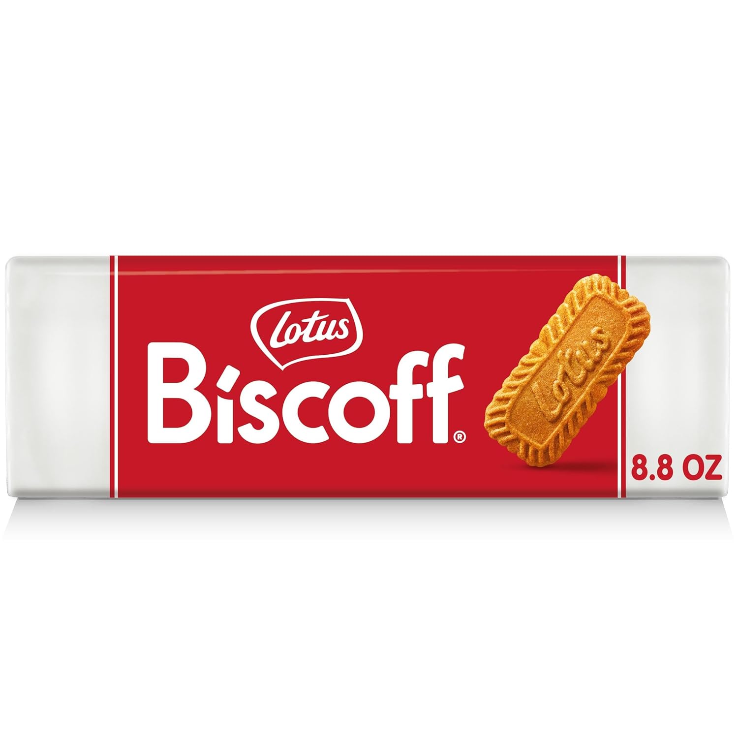 Lotus Biscoff Cookies, 8.8 Oz