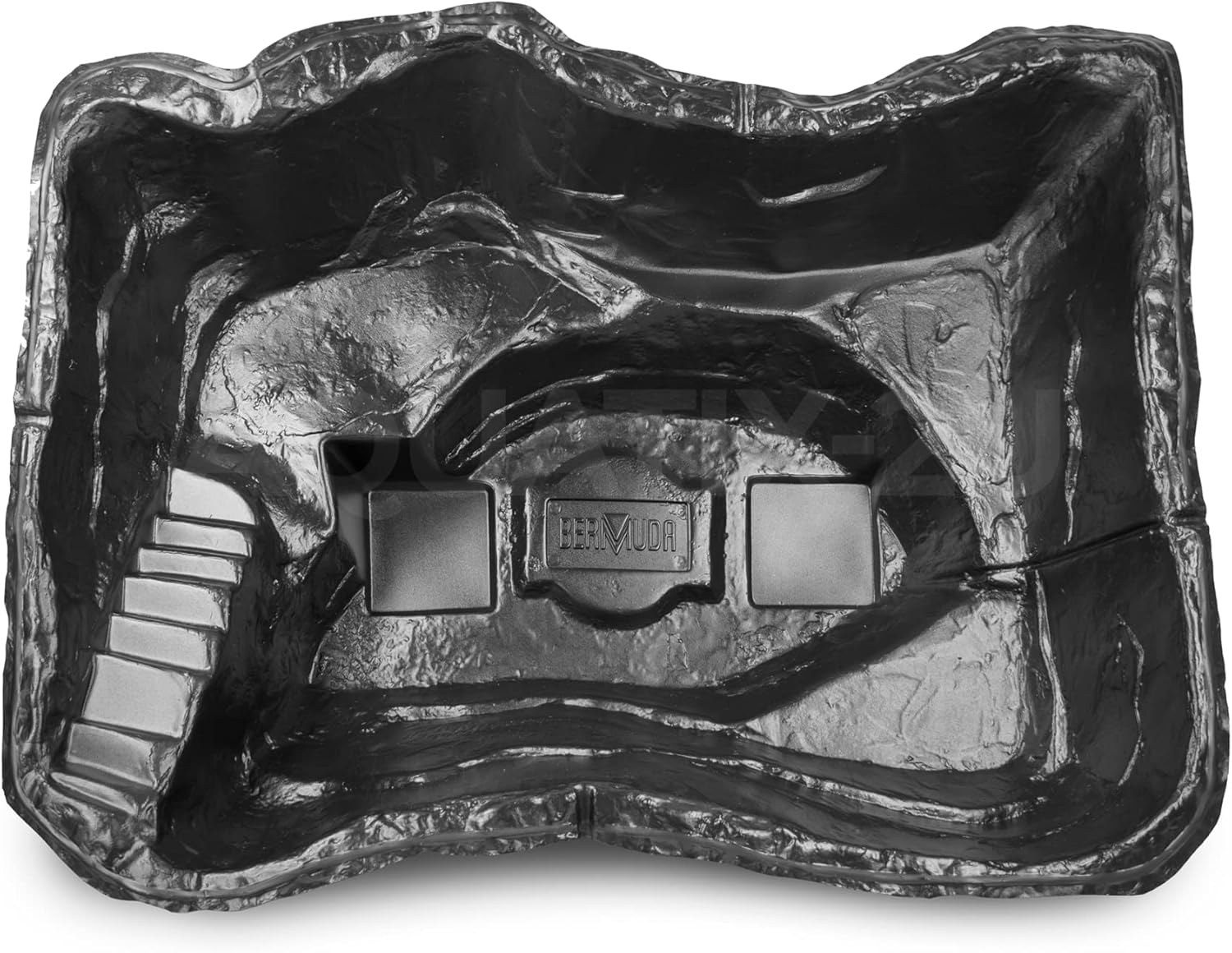 Bermuda Pre-Formed Pond - Bay 350 litres